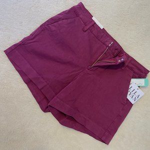 Lila Ryan - Susannah Short - Purple - Size 6 - New